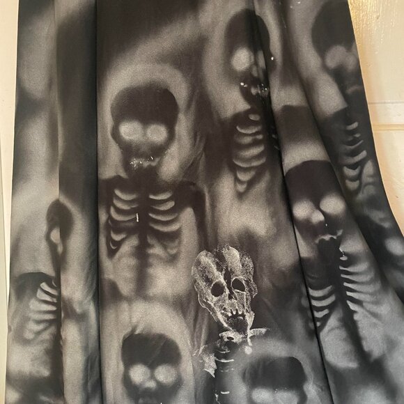 ...things that go 'Bump in the night!   The Perfect Spooky Dress for Halloween! - Picture 5 of 5